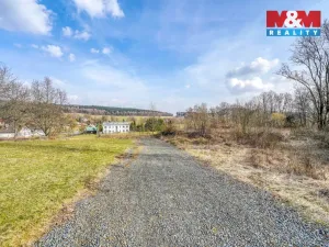 Prodej pozemku pro bydlení, Třemešné - Nová Ves, 1482 m2