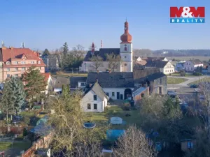 Prodej rodinného domu, Jaroměř - Jakubské Předměstí, Palackého, 220 m2