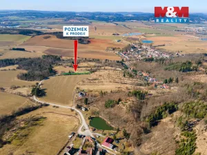 Prodej pole, Biskupice, 1921 m2