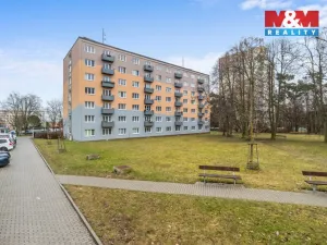 Prodej bytu 2+1, Kladno - Kročehlavy, Litevská, 57 m2