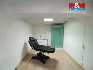 Pronájem komerční nemovitosti, Most, Kpt. Jaroše, 29 m2