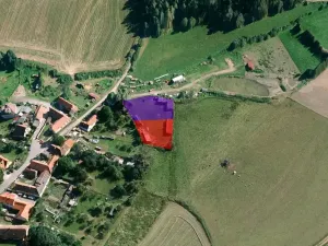Prodej pozemku pro bydlení, Horažďovice, 1125 m2