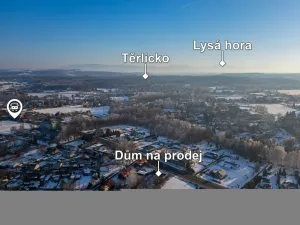 Prodej rodinného domu, Horní Suchá, Stonavská, 95 m2