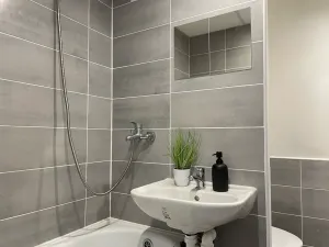 Pronájem bytu 1+1, Litvínov, Mládežnická, 38 m2