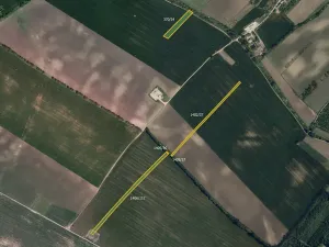 Prodej pole, Nový Poddvorov, 51348 m2