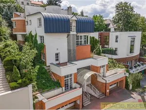 Pronájem bytu 2+kk, Praha - Braník, Mezivrší, 68 m2