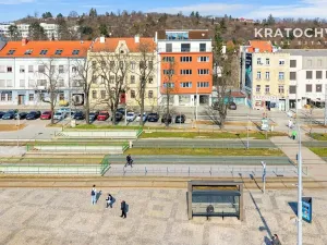 Prodej bytu 3+kk, Brno, Hlinky, 92 m2