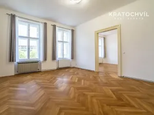 Prodej bytu 3+kk, Praha - Karlín, U nádražní lávky, 101 m2