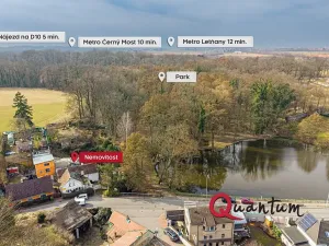 Prodej rodinného domu, Praha - Vinoř, Živanická, 253 m2