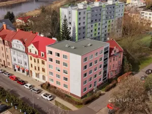 Prodej bytu 2+1, Děčín, Jezdecká, 57 m2