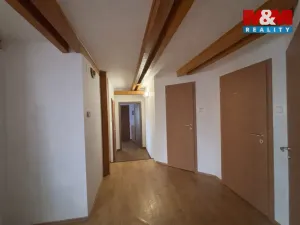 Pronájem rodinného domu, Králův Dvůr - Karlova Huť, Na Poříčí, 95 m2