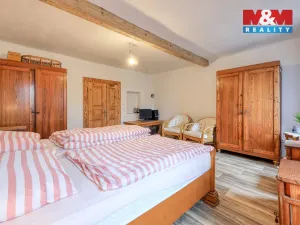 Prodej rodinného domu, Měčín - Petrovice, 138 m2