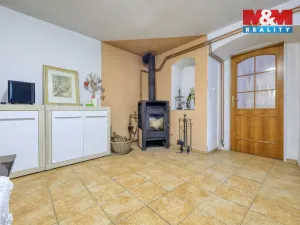 Prodej rodinného domu, Měčín - Petrovice, 138 m2