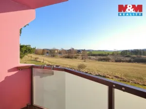 Prodej bytu 2+1, Horní Cerekev, Štítného, 62 m2