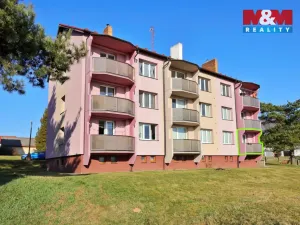 Prodej bytu 2+1, Horní Cerekev, Štítného, 62 m2