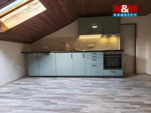 Pronájem bytu 3+kk, Praha - Radotín, Karlická, 72 m2