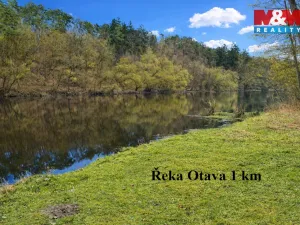 Prodej pozemku pro bydlení, Čížová - Topělec, 558 m2