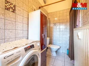 Prodej bytu 4+1, Nový Bor - Arnultovice, Gen. Svobody, 97 m2