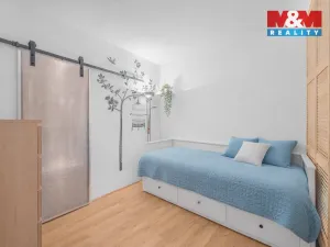 Prodej bytu 3+kk, Praha - Černý Most, Doležalova, 72 m2