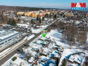 Prodej chaty, Habartov - Úžlabí, 21 m2