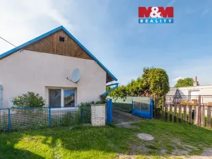 Prodej rodinného domu, Cerhenice - Cerhýnky, 74 m2