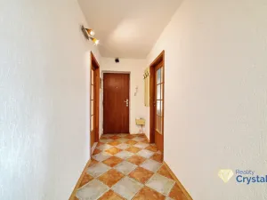 Prodej bytu 2+1, Planá, Zahradní, 55 m2