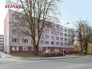 Pronájem bytu 1+1, Jindřichův Hradec, 39 m2