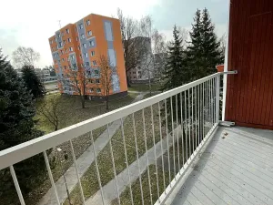 Pronájem bytu 3+1, Česká Lípa, Okružní, 74 m2