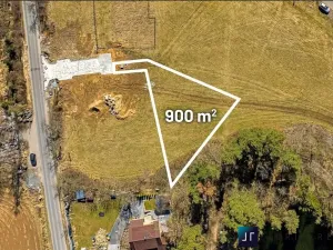 Prodej pozemku pro bydlení, Mukařov, 900 m2