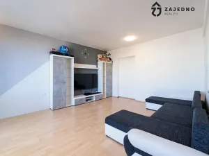 Prodej bytu 3+1, Blansko, Cihlářská, 77 m2