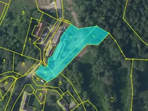 Prodej pozemku pro bydlení, Krchleby, 2042 m2