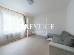 Pronájem bytu 1+kk, Praha - Žižkov, Biskupcova, 31 m2