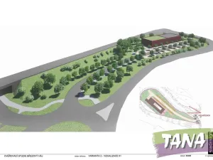 Prodej komerčního pozemku, Mnichovo Hradiště, 7495 m2