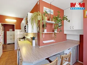 Prodej bytu 2+1, Holoubkov, 61 m2