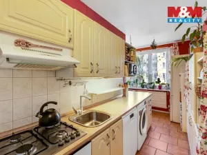 Prodej bytu 2+1, Holoubkov, 61 m2