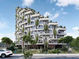 Prodej bytu 3+kk, Kavaja, Albánie, 97 m2