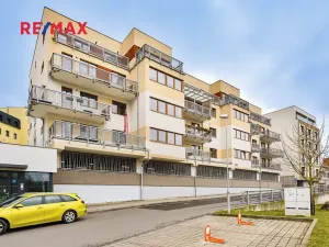 Pronájem bytu 2+kk, Plzeň, Rybářská, 70 m2