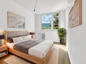 Prodej bytu 2+kk, Praha - Vršovice, V předpolí, 45 m2