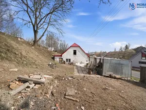 Prodej rodinného domu, Dvorce, Partyzánská, 62 m2