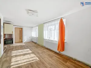 Prodej rodinného domu, Dvorce, Partyzánská, 62 m2