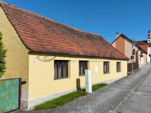 Prodej rodinného domu, Ševětín, Nádražní, 125 m2