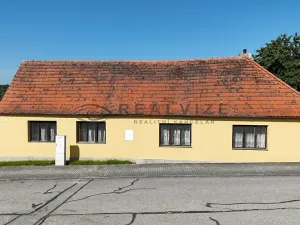 Prodej rodinného domu, Ševětín, Nádražní, 125 m2