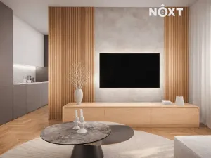 Prodej bytu 2+kk, Praha - Vysočany, Pod pekárnami, 44 m2