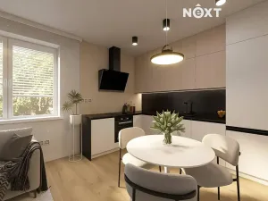 Prodej bytu 2+kk, Praha - Košíře, Musílkova, 43 m2