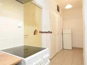 Pronájem bytu 1+kk, Praha - Vršovice, Sevastopolská, 19 m2