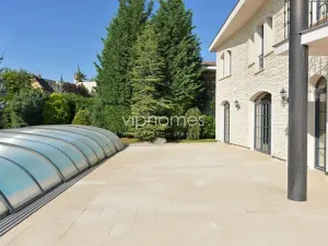 Pronájem vily, Praha - Nebušice, 400 m2