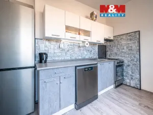 Prodej bytu 3+1, Cvikov - Cvikov II, Sídliště, 76 m2