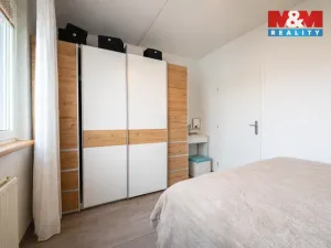 Prodej bytu 3+1, Cvikov - Cvikov II, Sídliště, 76 m2