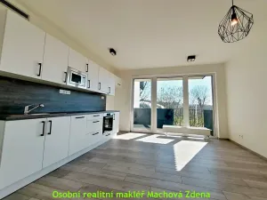 Pronájem bytu 2+kk, Praha - Modřany, Zlochova, 50 m2