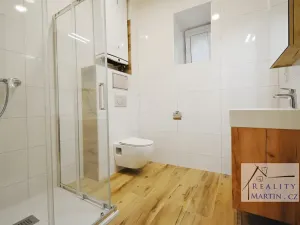 Pronájem bytu 1+kk, Příbram, Mariánské údolí, 30 m2